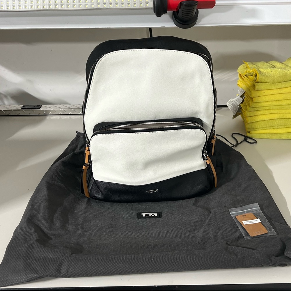 NWOT Tumi Backpack